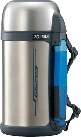 Zojirushi 44-Ounce Tuff Sports, Stainless Steel