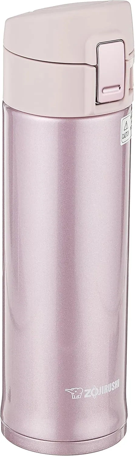 Zojirushi Stainless Mug, 16-Ounce, Lavender