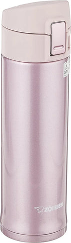 Zojirushi Stainless Mug, 16-Ounce, Lavender