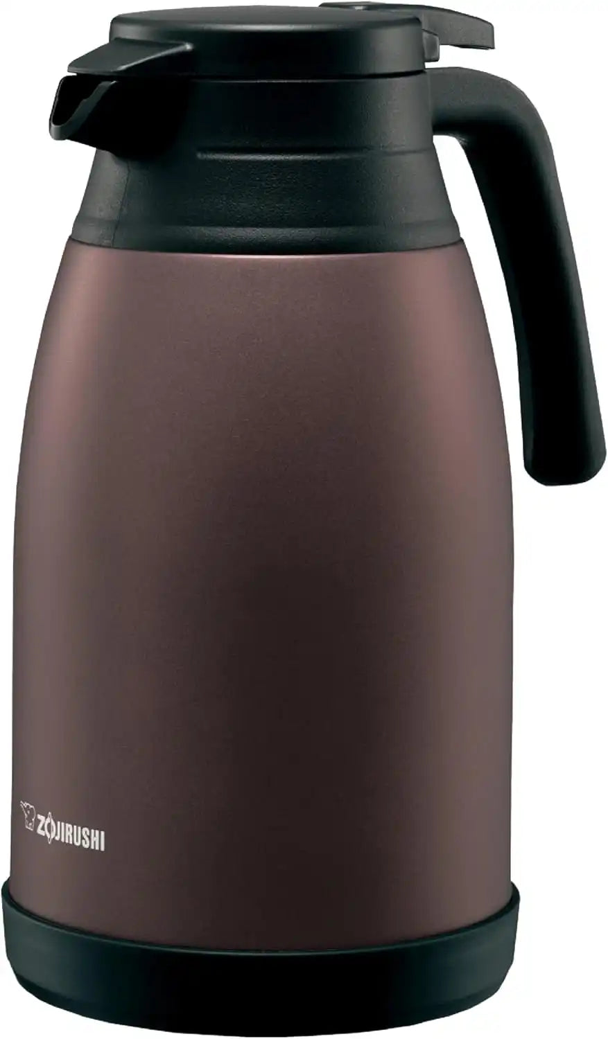 Zojirushi SH-RA15TA Stainless Steel Pot, 1.5 L, Brown