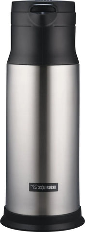 Zojirushi SH-MAE10 (34 oz.) Stainless Vacuum Creamer/Dairy Server, Stainless (NSF®)