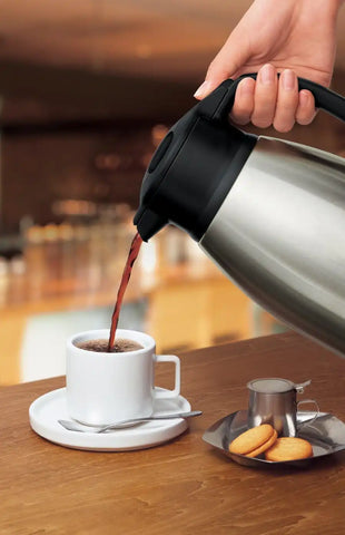 Zojirushi SH-HC10XA Stainless Steel Vacuum Carafe, 1 Liter, S/S
